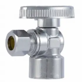 697285054639 SHARKBITE Ball Angle Valve Quarter Turn