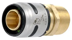 697285043893 SHARKBITE/CASH ACME Pack Pex Evopex Male Push