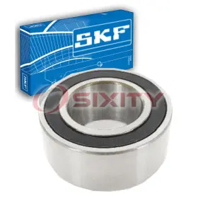 SX-5400 SKF Ac Compressor Bearing Heating Air Mercury