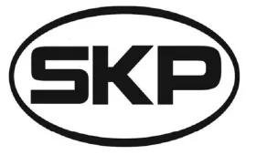 SK800403 SKP Hvac Heater Hose Connector