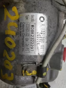 SMARTFOR2 SMART Ac Compressor #2