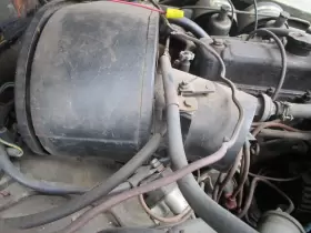 360-705 SMITHS Midget Heater Box Core Motor #2