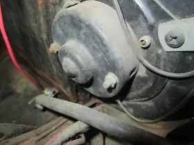 360-705 SMITHS Midget Heater Box Core Motor #3