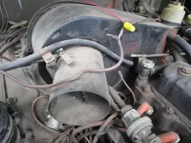 360-705 SMITHS Midget Heater Box Core Motor
