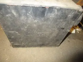 362-915 SMITHS Bugeye Sprite Midget Heater Box Core Austin #2