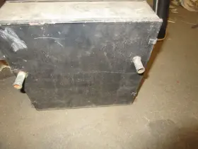 362-915 SMITHS Bugeye Sprite Midget Heater Box Core Austin