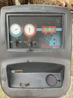 EEAC318A SNAP-ON Diagnostics Air Conditioning Recovery Eco #3