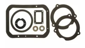 1108 SOFFSEAL Deluxe Heater Seal Set Bel Air Box Kit Chevy