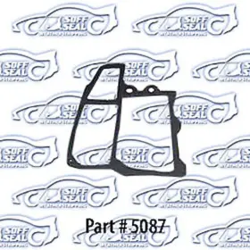 5087 SOFFSEAL Heater Box Fender Seal