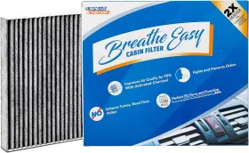 BE-182 SPEARHEAD Odor Defense Breathe Ac Heater Cabin Filter