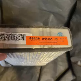 99226 SPECTRA PREMIUM INDUSTRIES INC Heater Core Hvac Galant #3