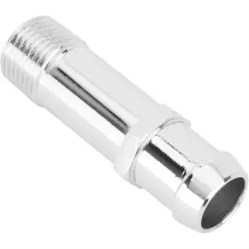 Speedway Motors 58666365 Long Chrome Heater Hose Fitting 3/4 Inch