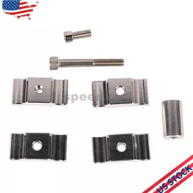 DM100-025 SPEEDXER Steel Heater Line Clamps Cummins