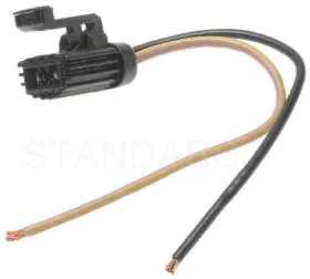 S-581 STANDARD IGNITION Harness Connector Blower Motor Hvac