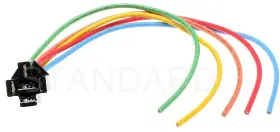 S-654 STANDARD IGNITION Relay Connector Fuel Pump Horn