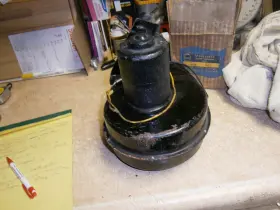 534268 STUDEBAKER Nos Heater Blower