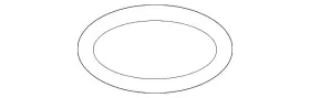 21236AA120 SUBARU Thermo Valve Ring