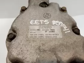 447260-7940 SUBARU Air Pump Ac Compressor Clutch #2