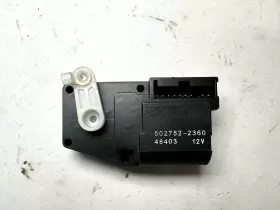 502752-2360 SUBARU Heater Flap Motor Actuator Unit Forester #2