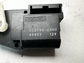 502752-2360 SUBARU Heater Flap Motor Actuator Unit Forester #3