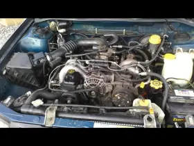 Impreza SUBARU Blower Motor Lhd