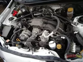 Br-z SUBARU Blower Motor #2