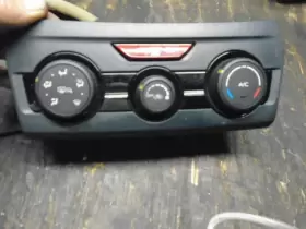 655-11040 SUBARU Temperature Control Manual Crosstrek Xv #2
