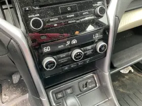 655-11075 SUBARU Heater Climate Temperature Control Base