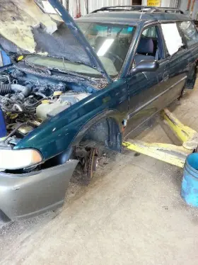 655-50751 SUBARU Temperature Control Ac Lhd