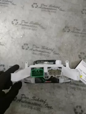 655-51267B SUBARU Heater Climate Temperature Control Sti Wrx #3