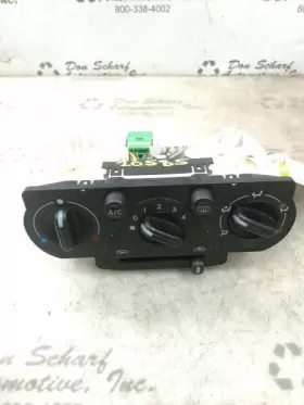 655-51267B SUBARU Heater Climate Temperature Control Sti Wrx
