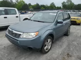 72311SC011 SUBARU Temperature Control Manual Forester