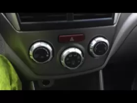 655-52401 SUBARU Temperature Control Automatic Forester
