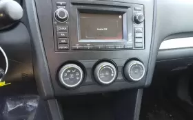 655-58787 SUBARU Temperature Control Automatic Impreza