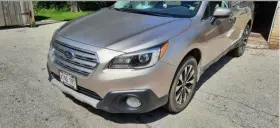 655-72642 SUBARU Heater Climate Temperature Control Manual