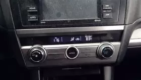 655-72643 SUBARU Temperature Control Manual