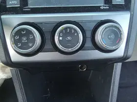Impreza SUBARU Temperature Control Manual Crosstrek Xv