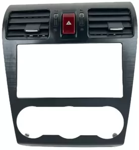 66110FJ010 SUBARU Crosstrek Center Dash Radio Bezel Ac Air Xv