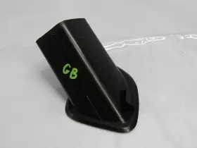 66115SA010 SUBARU Dash Vent Defroster Upper Left Driver #2