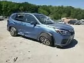 679-10135 SUBARU Ac Condenser Automatic Transmission Forester #3