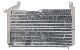 679-58356 SUBARU Brat Ac Condenser Turbo 4WD #2