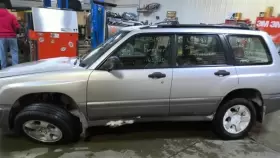 679-59240 SUBARU Ac Condenser Female Ports Forester #2