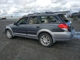 Outbakleg SUBARU Ac Condenser #2