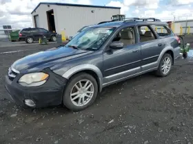 Outbakleg SUBARU Ac Condenser
