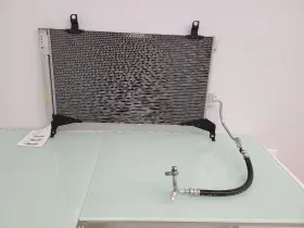 679.SU1W24 SUBARU Ac Condenser Wrx