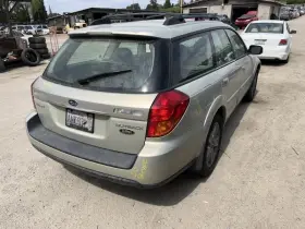 Outbakleg SUBARU Ac Compressor #3