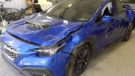 682.SU1W24 SUBARU Compressor Wrx
