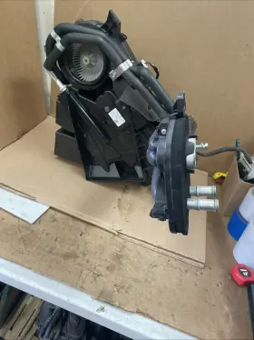 72111XC00A SUBARU Ascent Ac Heater Motor Evaporator Blower