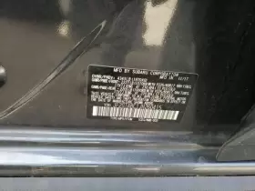 72223FL00B SUBARU Blower Motor Crosstrek Xv