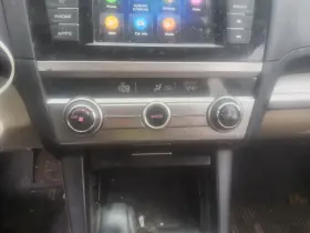 72311AL30A SUBARU Temperature Control Manual